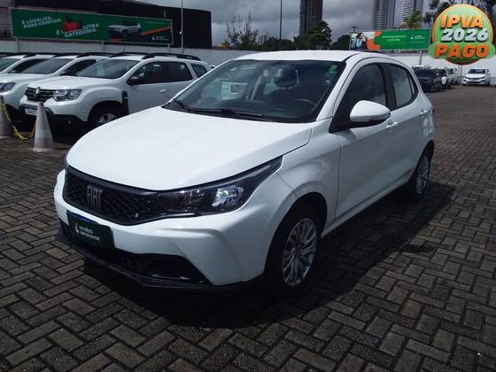 FIAT ARGO 1.0 FIREFLY FLEX DRIVE MANUAL